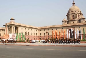 New Delhi and Old Delhi Private Full-Day Tour 4-8 Hours