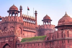 Private Tour durch Neu- und Alt-Delhi, 4–8 Stunden – anpassbar