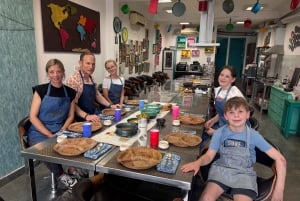 New Delhi- Authentic Hands on Indian cooking class & meal