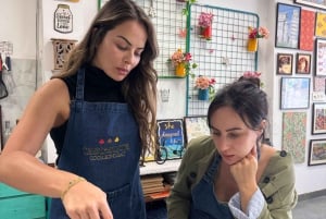 New Delhi- Authentic Hands on Indian cooking class & meal