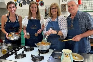 New Delhi- Authentic Hands on Indian cooking class & meal