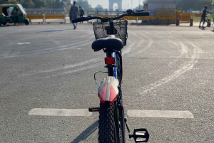 NEU-DELHI FAHRRAD TOUR MIT FRÜHSTÜCK