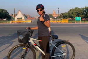 NEU-DELHI FAHRRAD TOUR MIT FRÜHSTÜCK