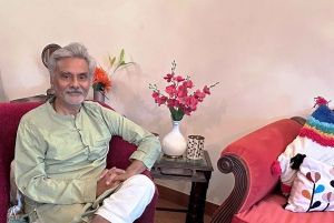 New Delhi: Effortless Meditation Workshop for Everyday Calm