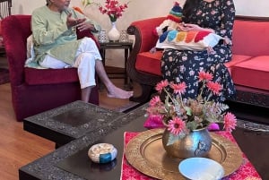 New Delhi: Effortless Meditation Workshop for Everyday Calm