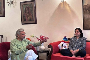 New Delhi: Effortless Meditation Workshop for Everyday Calm