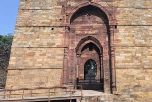 Uusi-Delhi: koko päivän kiertoajelu Akshardhamin temppeliin