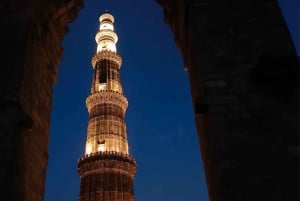 Uusi-Delhi: koko päivän kiertoajelu Akshardhamin temppeliin