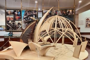 Uusi-Delhi: koko päivän kiertoajelu Akshardhamin temppeliin