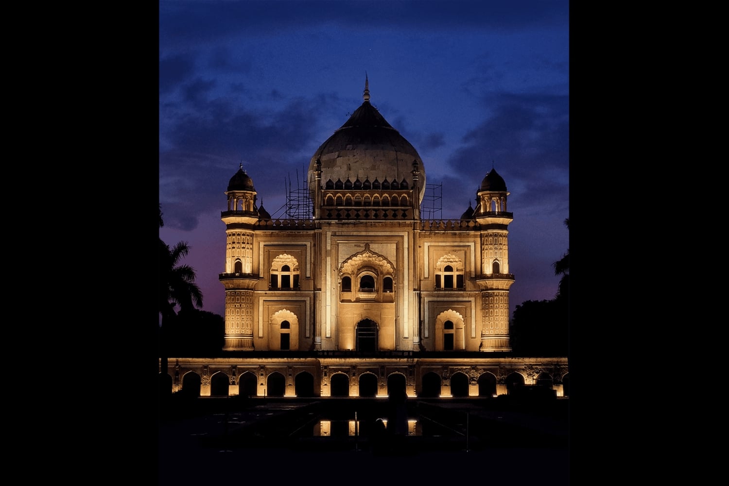 New Delhi: Nachtfotografie & erfgoedtour door Delhi met gids