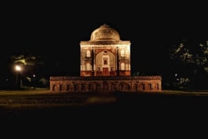 New Delhi: Nachtfotografie & erfgoedtour door Delhi met gids