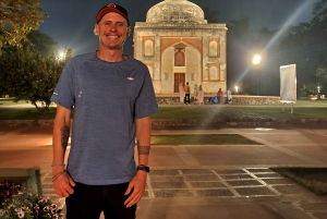 New Delhi: Nachtfotografie & erfgoedtour door Delhi met gids