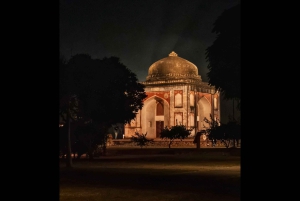 New Delhi: Nachtfotografie & erfgoedtour door Delhi met gids