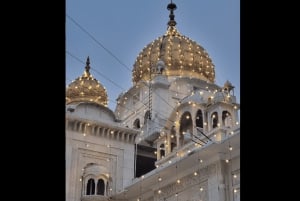 New Delhi: Nachtfotografie & erfgoedtour door Delhi met gids