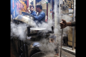 New Delhi: Nachtfotografie & erfgoedtour door Delhi met gids