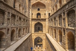 Delhi: Privat guidet byoplevelse i det gamle og nye Delhi