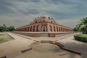Delhi: Privat guidet byoplevelse i det gamle og nye Delhi