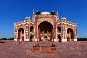 New Delhi: een halve dag sightseeing met ophaalservice bij je hotel