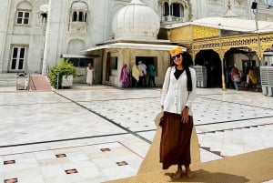 New Delhi: een halve dag sightseeing met ophaalservice bij je hotel