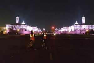 New Delhi – Mid Night Trails