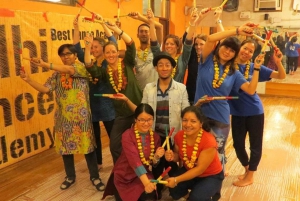 Nuova Delhi: Workshop di danza bollywoodiana Namaste India