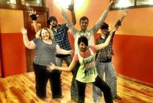 Nuova Delhi: Workshop di danza bollywoodiana Namaste India