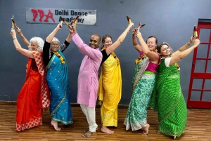 Nuova Delhi: Workshop di danza bollywoodiana Namaste India