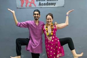 Nuova Delhi: Workshop di danza bollywoodiana Namaste India