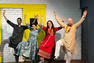 Nuova Delhi: Workshop di danza bollywoodiana Namaste India