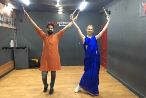 Nuova Delhi: Workshop di danza bollywoodiana Namaste India