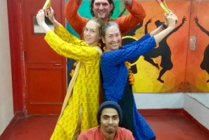 Nuova Delhi: Workshop di danza bollywoodiana Namaste India