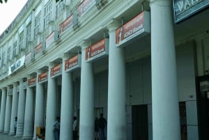 Neu-Delhi: Nachttour durch die Stadt