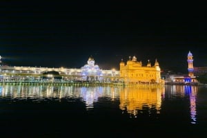 Nuova Delhi: Tour serale di Delhi - 4 ore