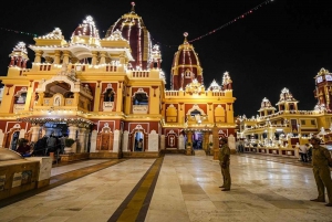 Nuova Delhi: Tour serale di Delhi - 4 ore