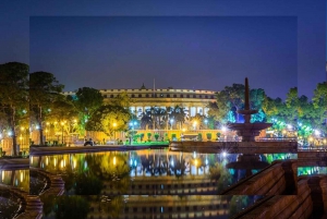 Nuova Delhi: Tour serale di Delhi - 4 ore