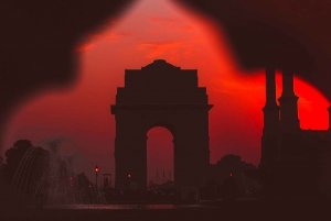 Nuova Delhi: Tour serale di Delhi - 4 ore
