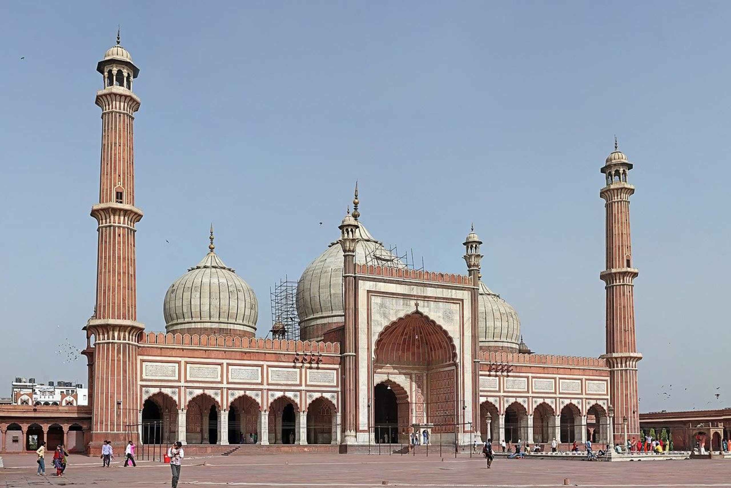 Nuova Delhi: tour privato di un giorno della vecchia e della nuova Delhi