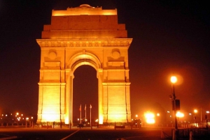 Nueva Delhi: Antigua y Nueva Delhi Tour privado de día completo