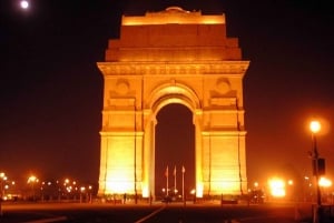 Nuova Delhi: tour privato di un giorno della vecchia e della nuova Delhi
