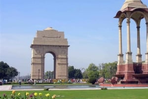 Nuova Delhi: tour privato di un giorno della vecchia e della nuova Delhi