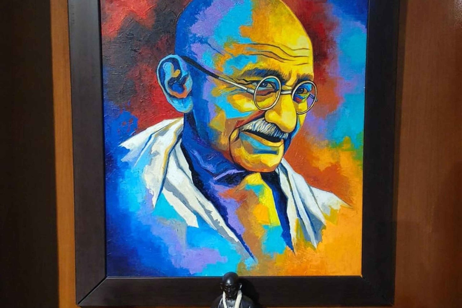 Neu-Delhi & Alt-Delhi-Tour mit Gandhi Smriti, halber oder ganzer Tag