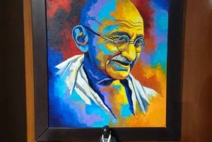 Tour di Nuova Delhi e Vecchia Delhi con visita al Gandhi Smriti (mezza giornata/intera giornata)