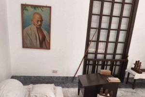 Tour di Nuova Delhi e Vecchia Delhi con visita al Gandhi Smriti (mezza giornata/intera giornata)