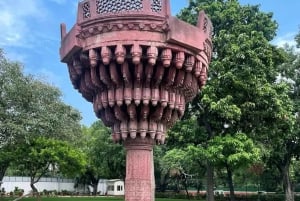 Tour di Nuova Delhi e Vecchia Delhi con visita al Gandhi Smriti (mezza giornata/intera giornata)