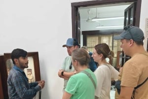 Tour di Nuova Delhi e Vecchia Delhi con visita al Gandhi Smriti (mezza giornata/intera giornata)