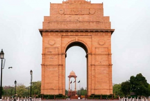 New Delhi: One Day Delhi Sightseeing City Tour by Car