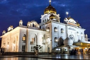 New Delhi: One Day Delhi Sightseeing City Tour by Car