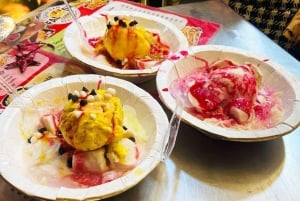 New Delhi : Visite touristique de la ville de Delhi en voiture (une journée)