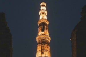 New Delhi : Visite touristique de la ville de Delhi en voiture (une journée)