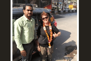 From Delhi: Sunrise Taj Mahal & Agra Day Trip With 5* Lunch